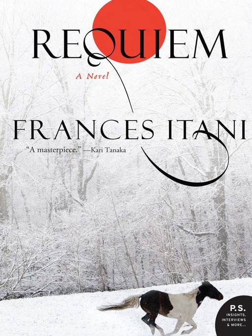 Title details for Requiem by Frances Itani - Wait list